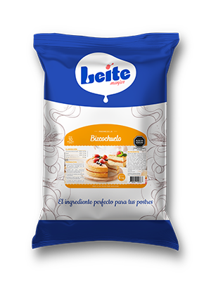 Mix Leite Bizcochuelo