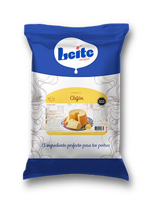 Mix Leite Chifón