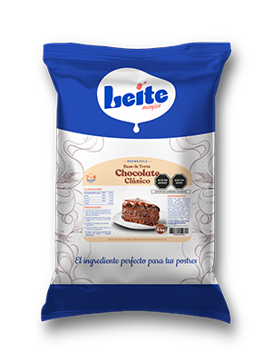 Mix Leite Base de Torta Chocolate