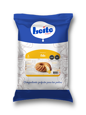 Mix Leite Keke