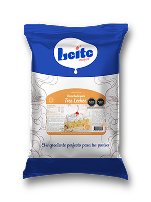 Mix Leite Bizcochuelo para Tres Leches