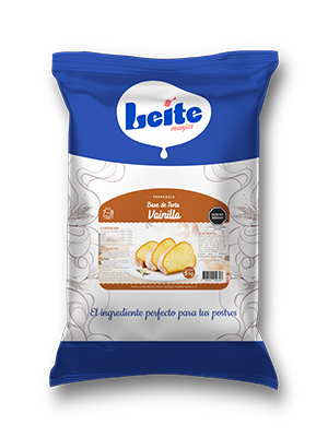 Mix Leite Base de Torta Vainilla