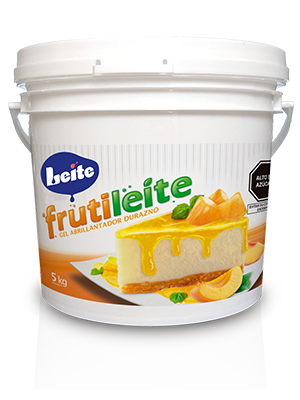 Gel Abrillantador Durazno