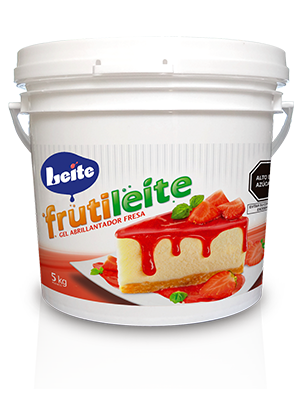 Gel Abrillantador Fresa