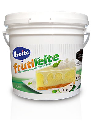 Gel Abrillantador Guanabana